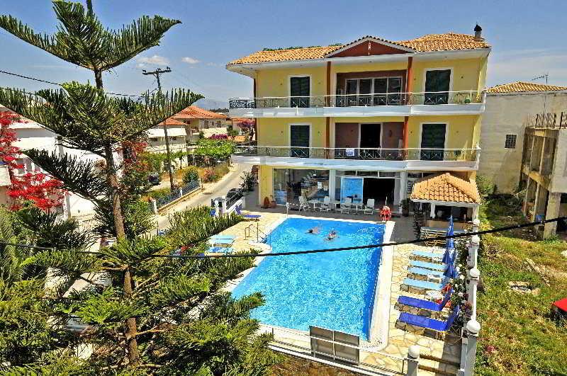 Cosmopol Studios Lefkada Island Exterior photo