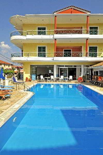 Cosmopol Studios Lefkada Island Exterior photo